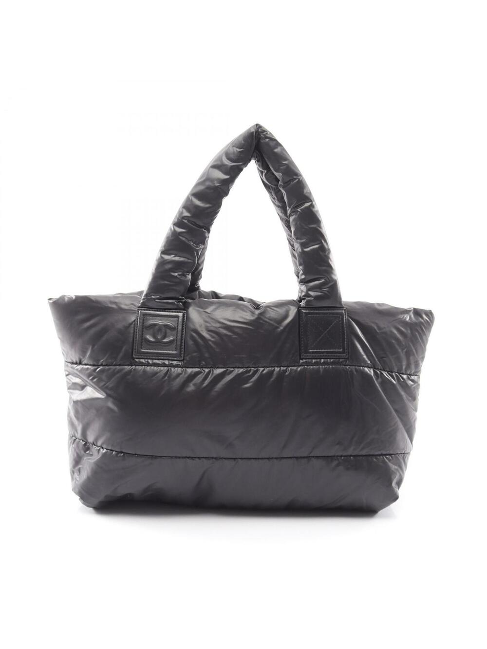 Chanel Coco Cocoon Mm Hand Tote Bag #361582C14B